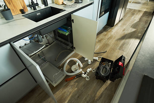 Reliable Pipe Repair contractor in Dryden, MI by Street Wise - Plumbing